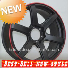 NEW! 16 inch red suv machine wheels rims